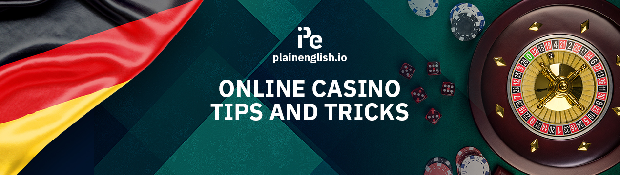 Online Casino Tipps und Tricks
